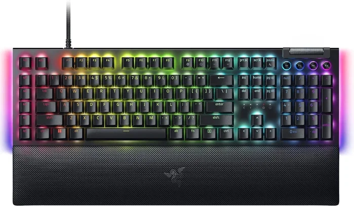 Razer BlackWidow V4 Teclado Mecánico Negro