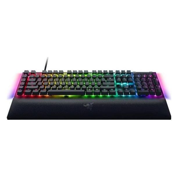 Razer BlackWidow V4 Teclado Mecánico Negro