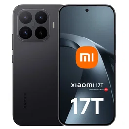 Xiaomi 17T 5G 12GB RAM 512GB Negro