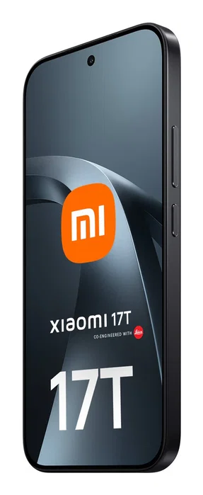 Xiaomi 17T 5G 12GB RAM 512GB Negro Xiaomi 17T 5G 12GB RAM 512GB Negro