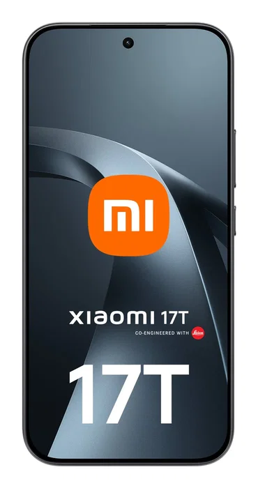 Xiaomi 17T 5G 12GB RAM 512GB Negro Xiaomi 17T 5G 12GB RAM 512GB Negro