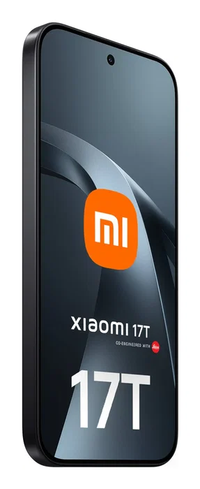 Xiaomi 17T 5G 12GB RAM 512GB Negro Xiaomi 17T 5G 12GB RAM 512GB Negro