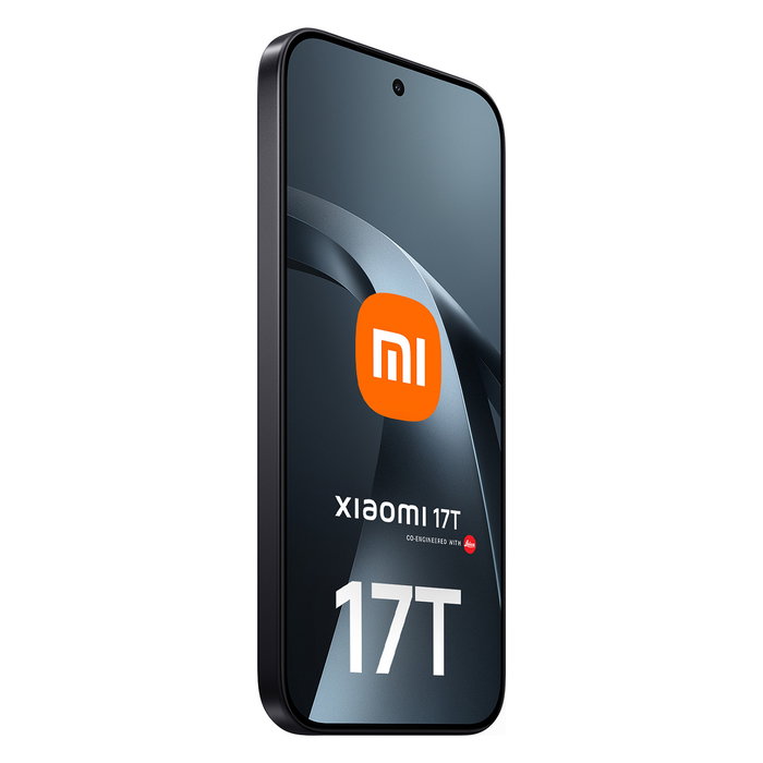Xiaomi 17T 5G 12GB RAM 512GB Negro Xiaomi 17T 5G 12GB RAM 512GB Negro
