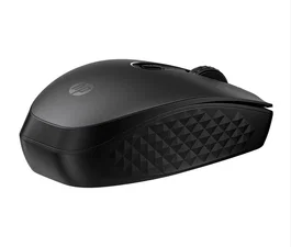 HP 695 Ratón Inalámbrico Recargable Negro