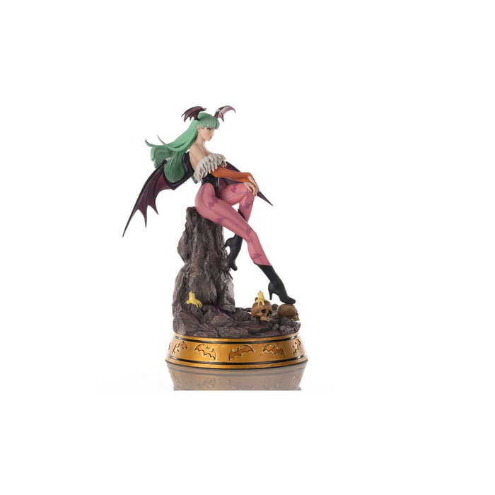 Darkstalkers Estatua PVC Morrigan Aensland 25 cm