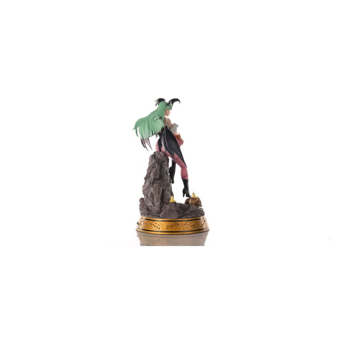 Darkstalkers Estatua PVC Morrigan Aensland 25 cm