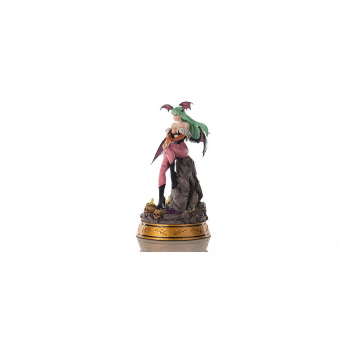 Darkstalkers Estatua PVC Morrigan Aensland 25 cm