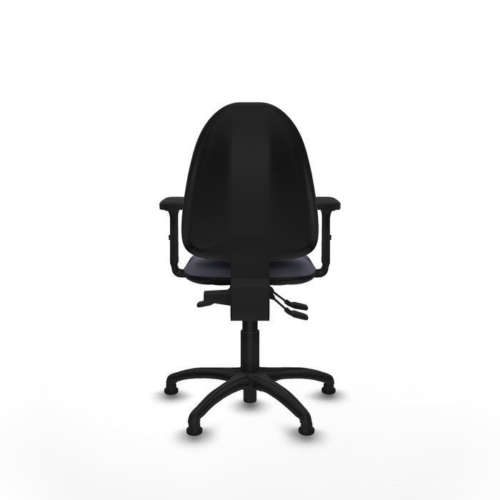 PIQUERAS Y CRESPO Silla de oficina Aýna Gris oscuro con mecanismo Asincro PIQUERAS Y CRESPO Silla de oficina Aýna Gris oscuro con mecanismo Asincro