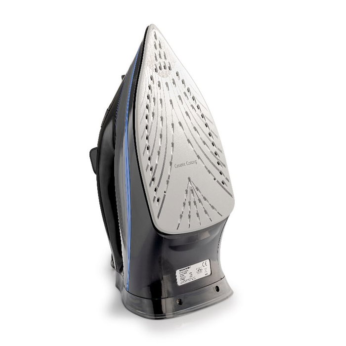 BLAUPUNKT Plancha de Vapor 3000W con Suela de Cerámica, 380 ml, Control de Vapor Continuo