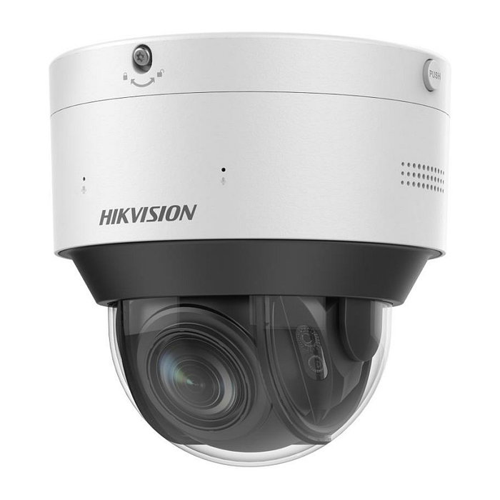 Hikvision DS-2CD7547G0-XZHSY Cámara Domo 4MP DeepinView PTRZ con Lente Varifocal 2.8-12 mm, Color Hikvision DS-2CD7547G0-XZHSY Cámara Domo 4MP DeepinView PTRZ con Lente Varifocal 2.8-12 mm, Color