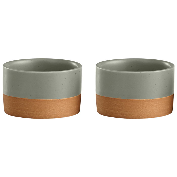 Day Juego De 2 Bols Cerámica Altura 4cm Diámetro 6,5cm Colores Surtidos