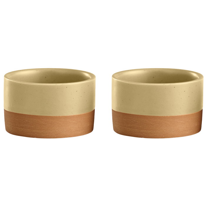 Day Juego De 2 Bols Cerámica Altura 4cm Diámetro 6,5cm Colores Surtidos