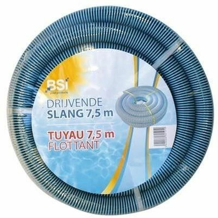 Bsi Manguera flotante para aspiración de fondo - 7,5 m
