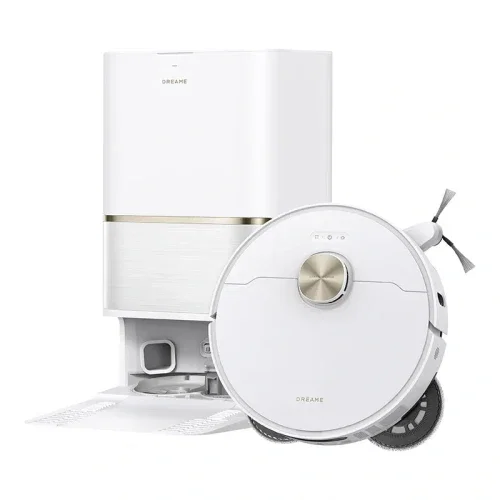 Dreame RLL51SE-WHITE Aspiradora Robotizada Blanco Dreame RLL51SE-WHITE Aspiradora Robotizada Blanco