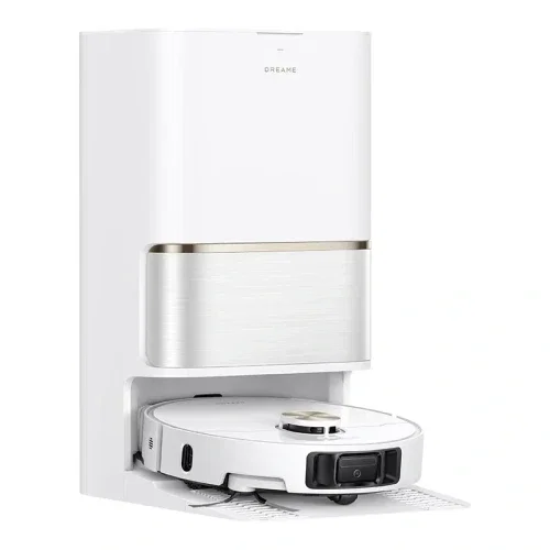 Dreame RLL51SE-WHITE Aspiradora Robotizada Blanco Dreame RLL51SE-WHITE Aspiradora Robotizada Blanco
