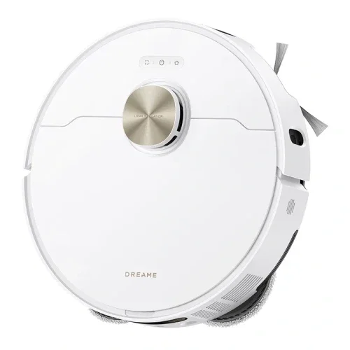 Dreame RLL51SE-WHITE Aspiradora Robotizada Blanco Dreame RLL51SE-WHITE Aspiradora Robotizada Blanco