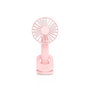 Daewoo Ventilador de Sobremesa con Clip, Orientable, 5W - Soporte para Mesa