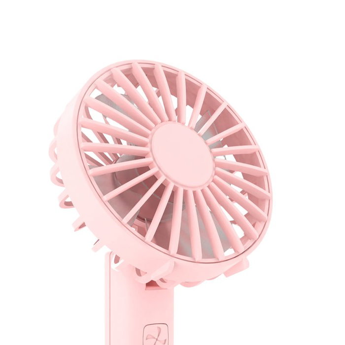 Daewoo Ventilador de Sobremesa con Clip, Orientable, 5W - Soporte para Mesa