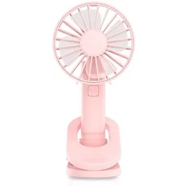 Daewoo DW9017 Ventilador 3 en 1 con Clip y Soporte de Mesa