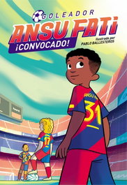 BEASCOA, ¡CONVOCADO! - Ansu Fati