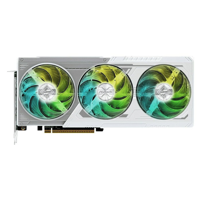 ASRock Radeon RX 9060 XT Steel Legend OC 16GB GDDR6