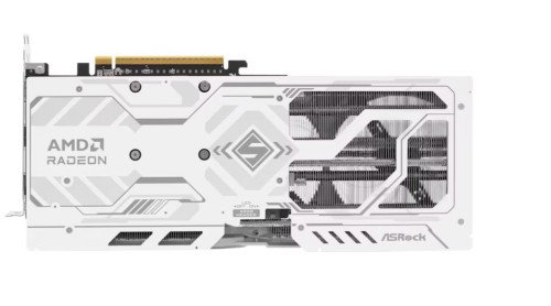 ASRock Radeon RX 9060 XT Steel Legend OC 16GB GDDR6