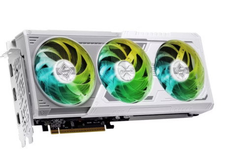 ASRock Radeon RX 9060 XT Steel Legend OC 16GB GDDR6