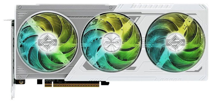 ASRock Radeon RX 9060 XT Steel Legend OC 16GB GDDR6