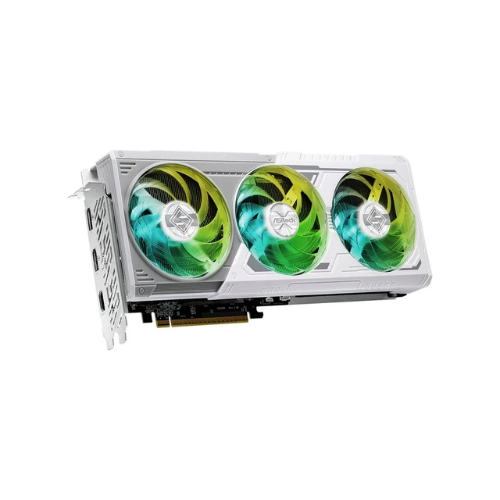 ASRock Tarjeta Gráfica AMD Radeon RX 9060 XT Steel Legend 16GB GDDR6 OC RGB, Triple Ventilador, PCIe 5.0 x16