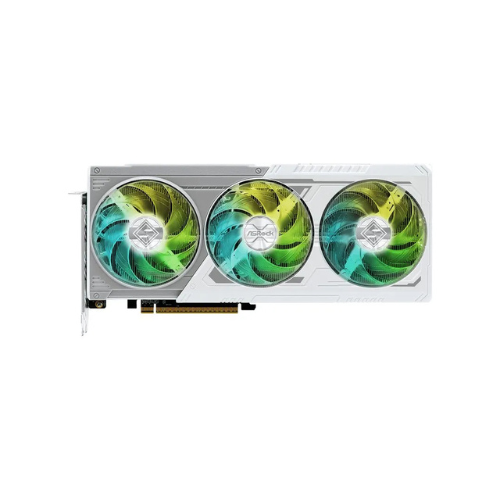 ASRock Tarjeta Gráfica AMD Radeon RX 9060 XT Steel Legend 16GB GDDR6 OC RGB, Triple Ventilador, PCIe 5.0 x16