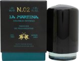 La Martina Blue Gardenia Intense Eau de Cologne 40 ml