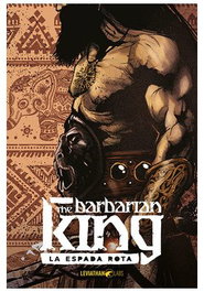 The Barbarian King 01
