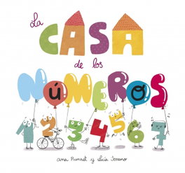 BEASCOA, La casa de los números - Ana Punset
