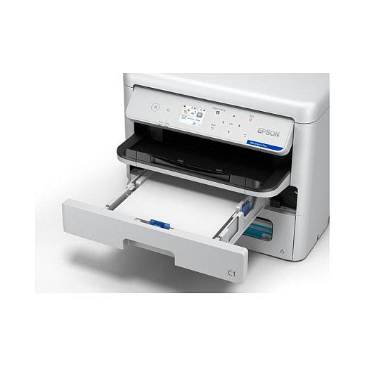 Epson WorkForce Pro EP-C800RDW Impresora A4 Color 4 Tintas, PCL, PS3, WiFi Epson WorkForce Pro EP-C800RDW Impresora A4 Color 4 Tintas, PCL, PS3, WiFi