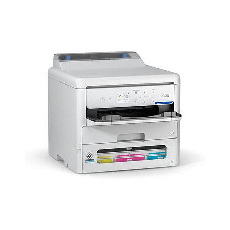 Epson WorkForce Pro EP-C800RDW Impresora A4 Color 4 Tintas, PCL, PS3, WiFi Epson WorkForce Pro EP-C800RDW Impresora A4 Color 4 Tintas, PCL, PS3, WiFi