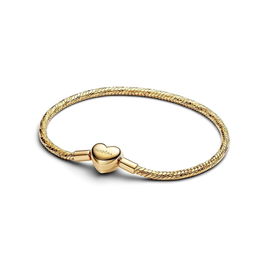 Pulsera Mujer Pandora 564236C00-21 21 cm Dorado