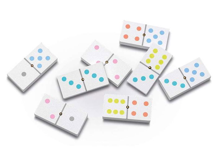 Cayro Domino de Madera para 2 Jugadores