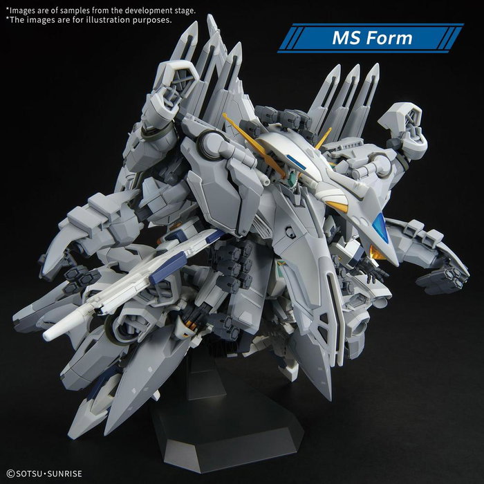 Bandai Hobby HG 1/144 Alyzeus Bandai Hobby HG 1/144 Alyzeus