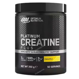Optimum Nutrition ON Platinum Creatine Plus, sabor Papple, 350 g