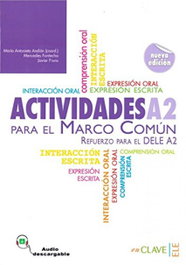 ENCLAVE Actividades A2 Marco común europeo +cd
