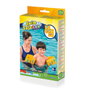 Bestway Manguitos Hinchables Seguridad Bebe Amarillo 25x15 cm