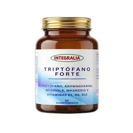 INTEGRALIA Triptófano Forte 60 Comprimidos