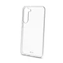 Celly GELSKIN1034 Funda Flexible de TPU para Samsung Galaxy S23+ 5G de 16,8 cm (6.6") - Transparente, Anti Caídas y Anti Rayones