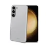 Celly GELSKIN1034 Funda Flexible de TPU para Samsung Galaxy S23+ 5G de 16,8 cm (6.6") - Transparente, Anti Caídas y Anti Rayones