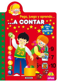 Contar, Jordi Busquets - SUSAETA EDICIONES