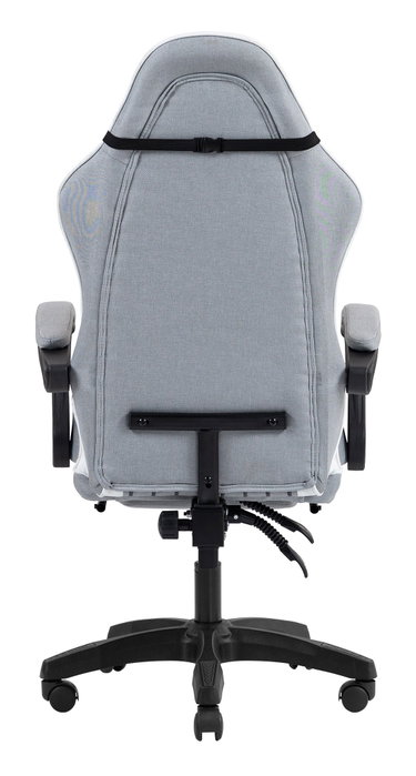 Mars gaming Silla gamer MGCXFSW reclinable textil blanco plata Mars gaming Silla gamer MGCXFSW reclinable textil blanco plata
