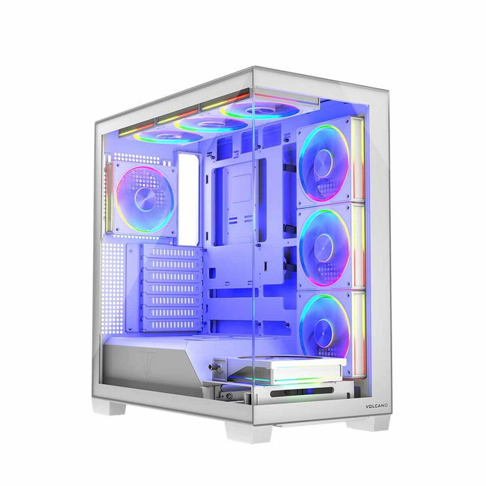 Modecom Volcano Stellar ARGB 8F Blanco