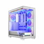 Modecom Volcano Stellar ARGB 8F Blanco