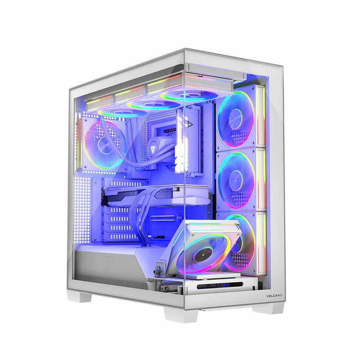 Modecom Volcano Stellar ARGB 8F Blanco