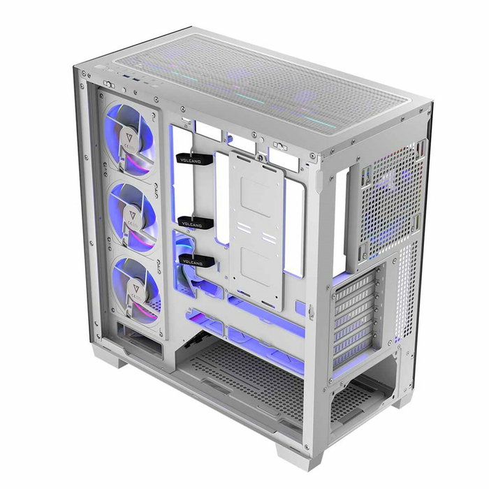 Modecom Volcano Stellar ARGB 8F Blanco